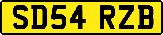 SD54RZB