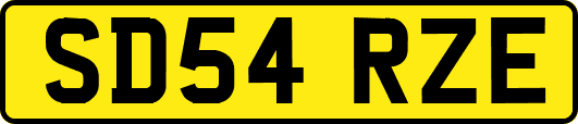 SD54RZE