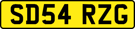 SD54RZG