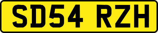 SD54RZH