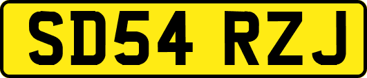 SD54RZJ