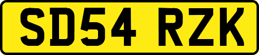SD54RZK