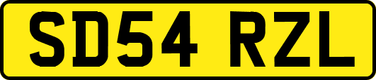 SD54RZL