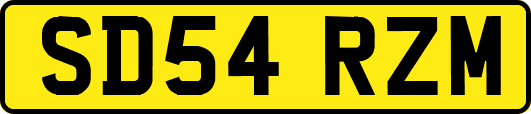 SD54RZM