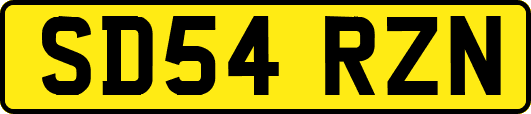 SD54RZN