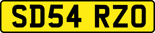 SD54RZO