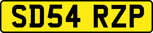 SD54RZP