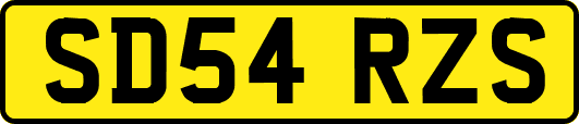 SD54RZS