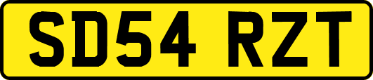 SD54RZT