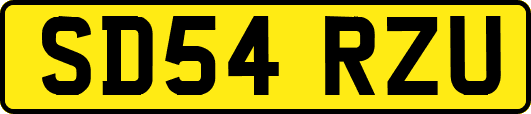 SD54RZU