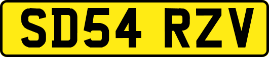 SD54RZV