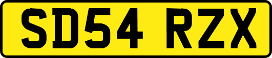 SD54RZX