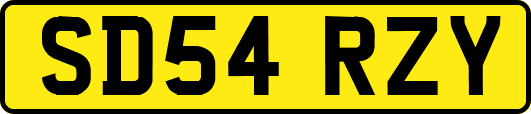 SD54RZY