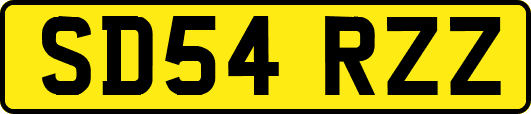 SD54RZZ