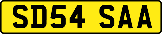 SD54SAA