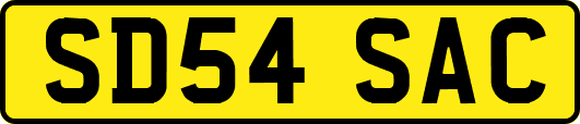 SD54SAC
