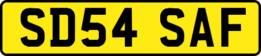 SD54SAF