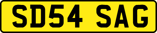 SD54SAG