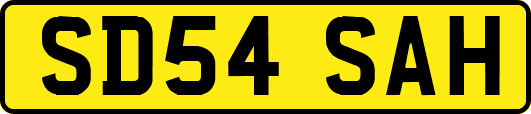 SD54SAH