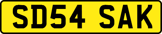 SD54SAK
