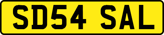 SD54SAL