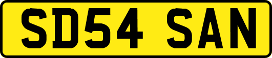 SD54SAN