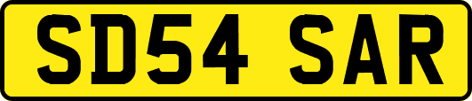 SD54SAR