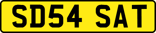 SD54SAT