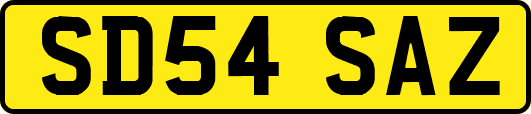 SD54SAZ
