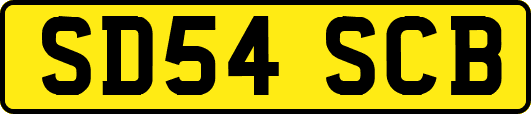 SD54SCB