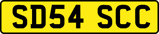 SD54SCC