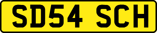 SD54SCH