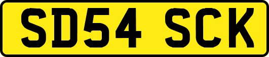 SD54SCK