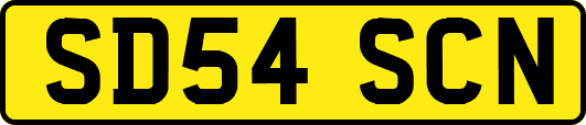 SD54SCN