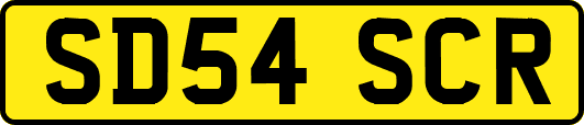 SD54SCR