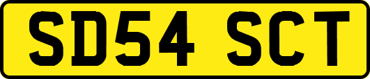 SD54SCT