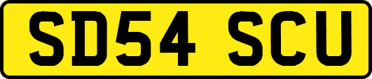 SD54SCU