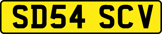 SD54SCV