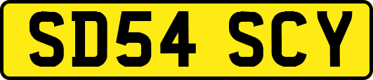 SD54SCY