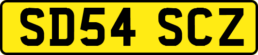 SD54SCZ
