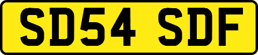 SD54SDF