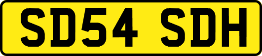SD54SDH