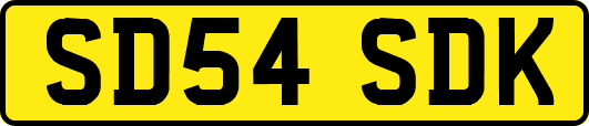SD54SDK