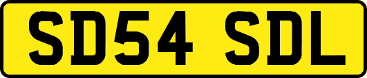SD54SDL