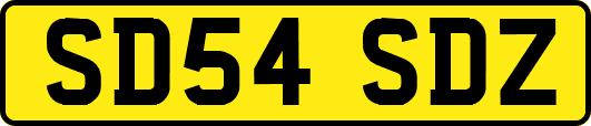 SD54SDZ