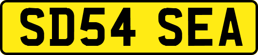 SD54SEA