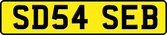 SD54SEB