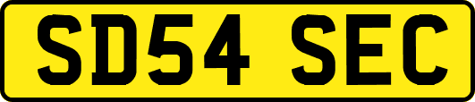 SD54SEC