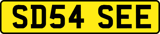 SD54SEE