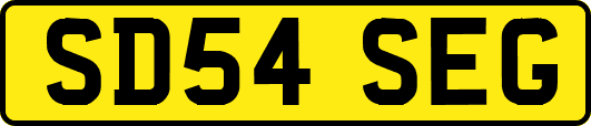 SD54SEG